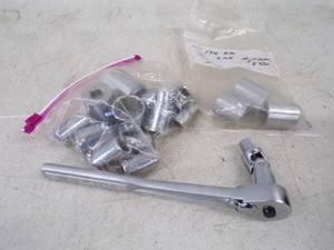 Craftsman Ratchet and Sockets