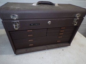 Tool Box Cabinet and tools