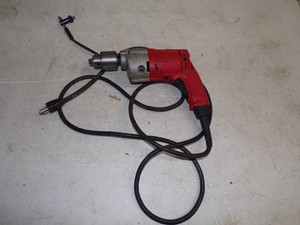 Milwaukee Drill