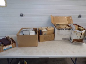 Sanding Belts and Sanding Paper