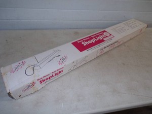 Shop Light still in box