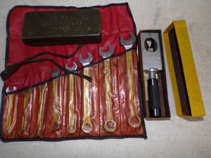 Wrenches and Sockets