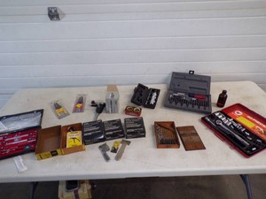 Sockets,  Staples, Drafting Set