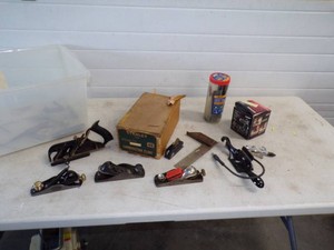 Stanley Combination Plane, Wood Planes and more