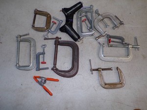 Clamp Lot