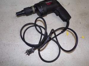 Sheet Rock Drill