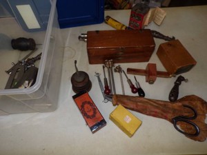 Wood Plane Blades, Wood Drill Bits and more