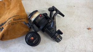 Shimano reel with extra spool