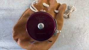 Oren-O-Matic fly fishing reel