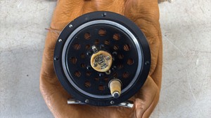 Pfluger fly fishing reel