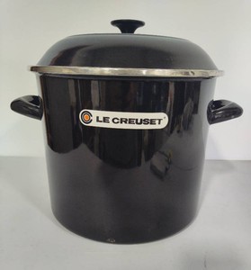 Le Creuset 12Q Stock Pot wLid