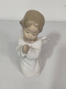 Lladro Angel Praying #4538