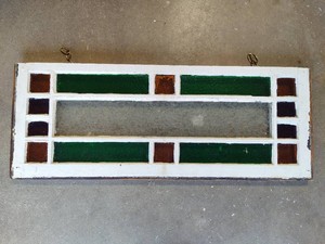 Stained Glass Window