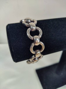 925 Chain Link Sterling Silver Bracelet