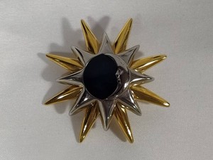 Vintage Liz Claiborne Celestial Brooch