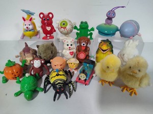Vintage Wind Up Toys