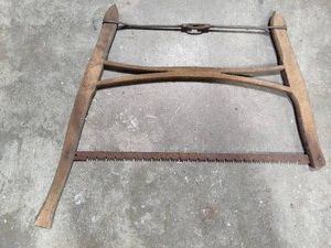 Cross Cut Wood Buck Saw