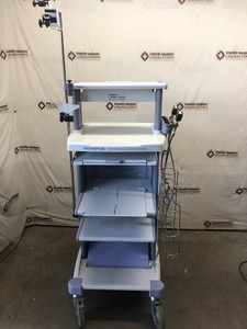 84197 - Olympus WM-N60 Mobile Workstation