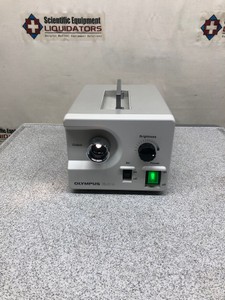 84354 - Olympus CLK-4 Halogen Light Source