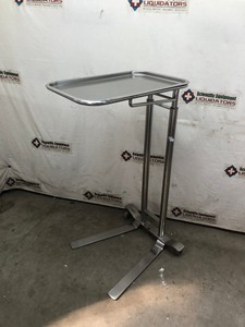 87014 - Pedigo Mayo Stand With Tray