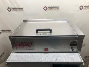 85387 - Sammons Preston Pr-1502 Thermoplastic Heated Water Bath Splint 4 Gallon