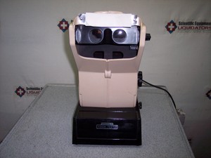 62591 - Titmus QV-7M Vision Tester