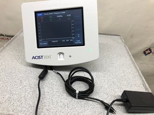 78347 - Acist Medical RXi System Console 014666 Monitor