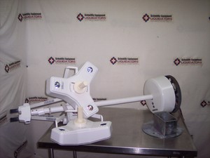 74232 - Burton Outpatient II Diagnostic Light, Dual - Ceiling Mount