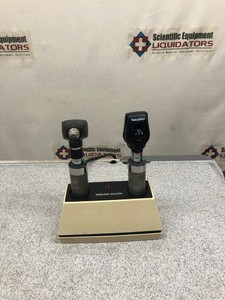 86381 - Welch Allyn 71110 OtoOpthalmoscope Desk Set