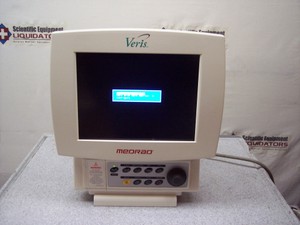 69828 - Medrad Veris 8600 Vital Signs Monitor