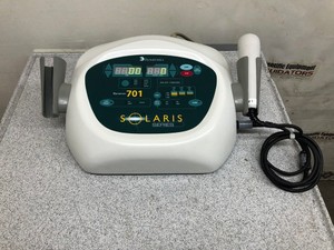 86931 - Dynatronics Solaris Dynatron 701 Ultrasound  Light Therapy Unit