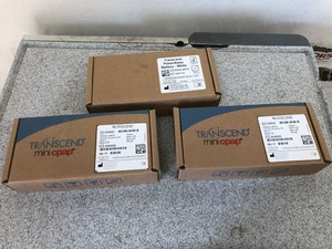 12694 - Lot of 3x NEW Transcend 503023 P8 miniCPAP Batteries (BAT 8)