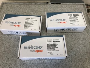 12694 - Lot of 3x NEW Transcend MPA1 miniCPAP Mobile Power Adapters