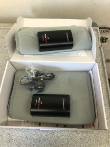 12694 - ManaMed CureTech Plasma Flow PF0001 Universal Sized Mobile Limb Compression Device
