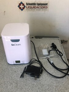 12694 - Soclean SC1200 - SoClean 2 CPAP Cleaning and Sanitizing Machine