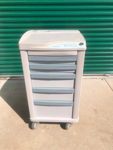 85808 - Lionville Systems, Inc. 800 Medication Cart