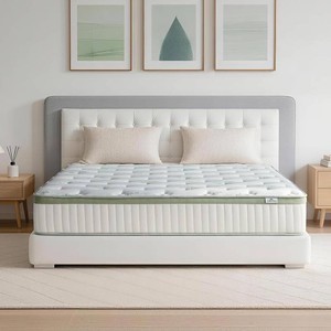 $161 Full Size 10 Hybrid Mattress 54x75