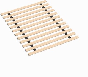 0.68-Inch Wooden Bunkie Board Queen Beige