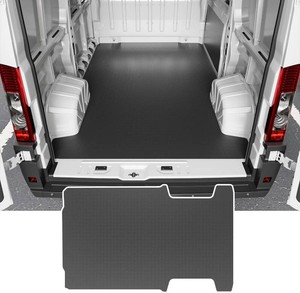 $190 powoq 136WB Cargo Mat for ProMaster Trunk