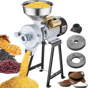 $190 VEVOR Electric Grain Mill Grinder 3000W