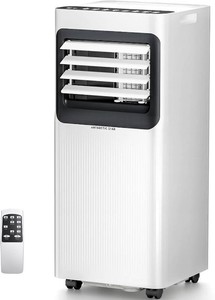 $190 Antarctic Star 8000 BTU Portable AC, 5-in-1