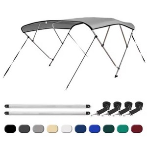 $190 Leader Accessories 4 Bow Bimini Top Cover
