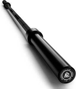 $126 7ft Olympic Barbell 2 Bar - 1500lbs