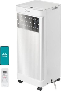 $220 Midea 8,500 BTU Portable AC with Dehumidifier