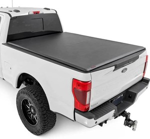 $200 Rough Country Roll-Up Tonneau for F-250/350