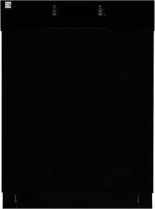 $650 Kenmore 24 Built-In Dishwasher - Black