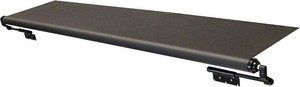 $386 Solera 5000 Black RV Slide Topper 48