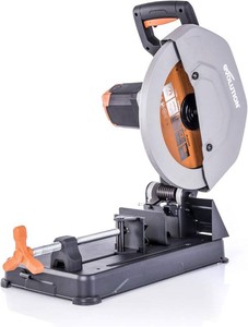 $279 Evolution R355CPS Chop Saw with TCT Blade