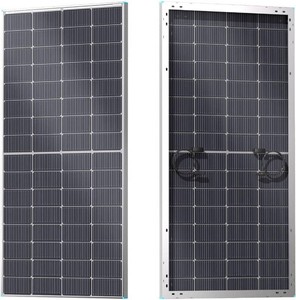 $262 Renogy Bifacial Solar Panel 250W N-Type 16BB