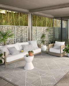 $280 Loloi Rainier Rug 7-10 x 10-10 Natural I